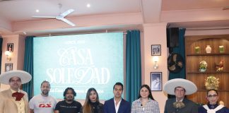 Realizarán Charreada Nocturna Universitaria en el Monumental Lienzo Charro de Puebla