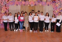 DIF Cuautlancingo fortalece capacitación y bienestar con clausura de talleres