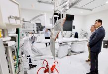 Puebla destina más de 450 mdp a hospitales y alista nueva unidad en Cholula