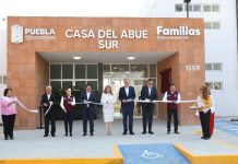 Casa del Abue Sur atiende a más de mil adultos mayores a un mes de su apertura