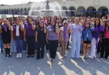 El 8M no es celebración, es un día de memoria, lucha y esperanza: Tonantzin Fernández