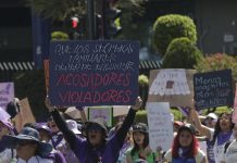 8M en Puebla: tres colectivos no marcharán este 2026 por falta de seguridad