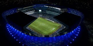 El Cuauhtémoc: sede de España vs. Perú rumbo al Mundial