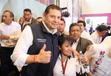 67% de la población percibe inseguridad en Atlixco; Armenta acudirá para escuchar demandas