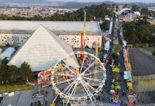 Feria de Puebla tendrá app, transporte extendido y regularán franeleros