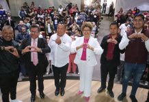 Fortalecen el núcleo familiar en Cuautlancingo con el taller «Escuela para Padres»