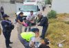 Violento robo en Cholula termina con mujer baleada y abandonada en Cuautlancingo