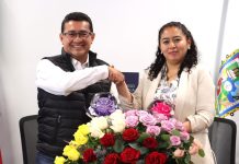 Chiautzingo se viste de gala y presenta el 2do Festival Regional de las Flores 2026