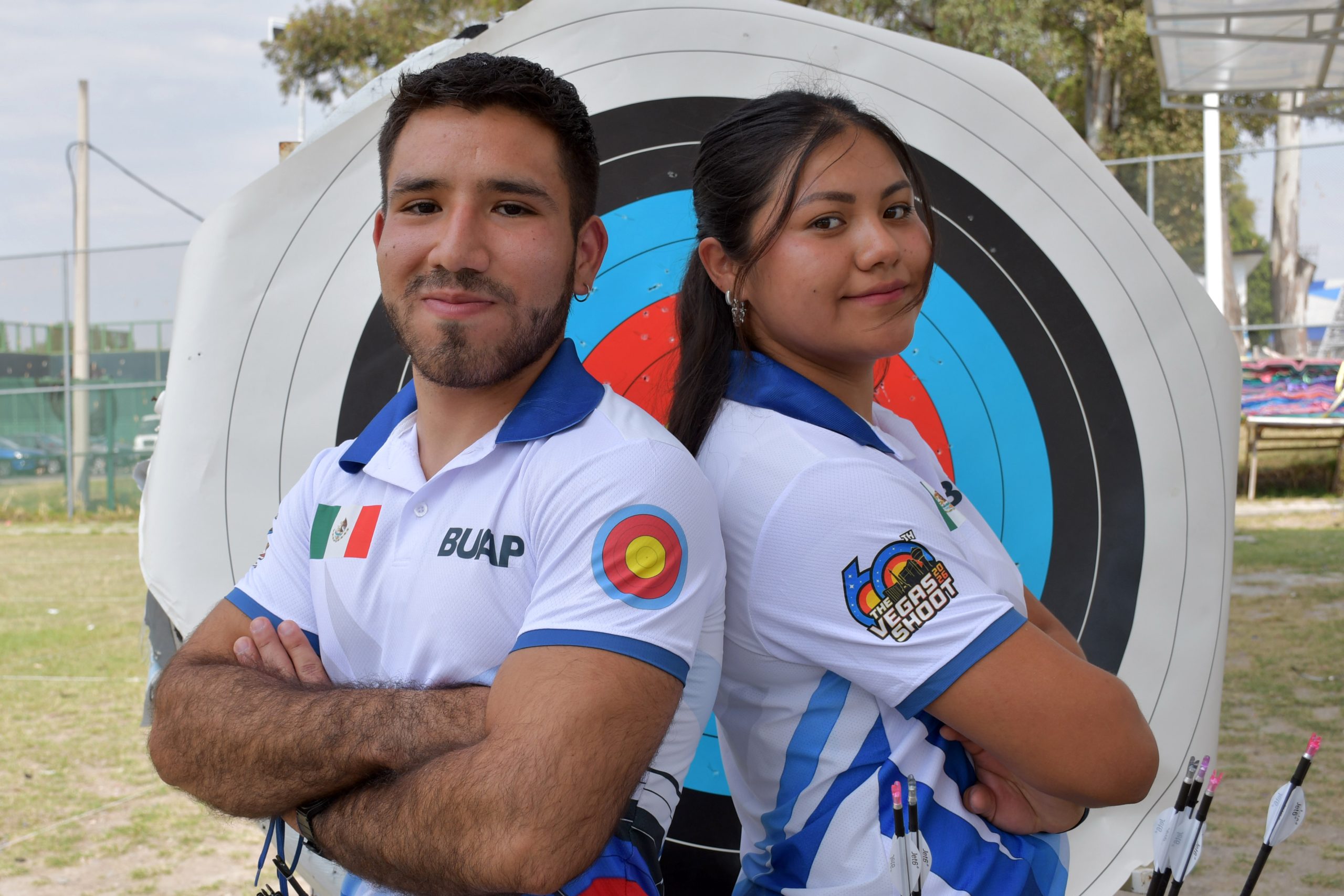 BUAP Students Win Gold and Silver in International Archery Competition