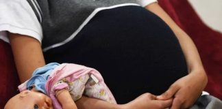 Puebla registra mil 872 casos de embarazo en menores de edad en solo dos meses