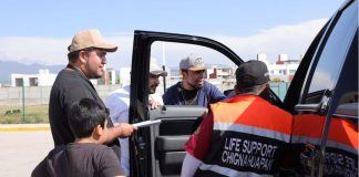 Chignahuapan fortalece la convivencia familiar y la seguridad durante la Expo Troka 2026