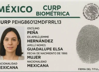 Debaten en el Congreso de Puebla alcances y riesgos de la nueva CURP digital con datos biométricos