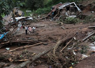 Urgen a municipios de la Sierra Norte a actualizar atlas de riesgo ante inminente temporada de lluvias