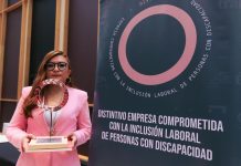 Suma Cemex otra distinción por su compromiso con la inclusión laboral