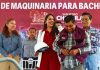 Gobierno de San Pedro Cholula adquiere equipo para acelerar bacheo en barrios y juntas auxiliares