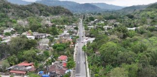 Sierra Norte estrena carretera; beneficiará a más de 33 mil personas