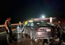 Tres muertos y dos heridos tras choque en la Cuacnopalan-Oaxaca
