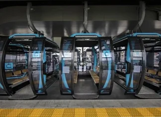 Comisión de Transporte en el Congreso respalda el Cablebús y condiciona el aumento al pasaje en Puebla