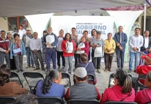Cuautlancingo duplica padrón de despensas y descentraliza su entrega en Almecatla