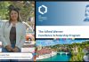 Egresada de la UDLAP recibe beca para estudiar en Suiza