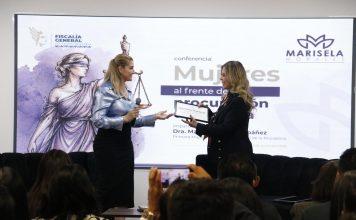 FGE impulsan liderazgo femenino en la procuración de justicia en Puebla