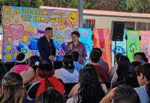 Sanar las emociones para unir familias: SMDIF Cuautlancingo y Paternalia capacitan a padres de los CAIC