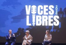 Reúnen a figuras nacionales del periodismo en Voces Libres 2026