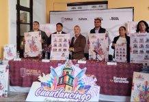 Cartelera de lujo. Cuautlancingo espera a 60 mil visitantes en su Feria 2026
