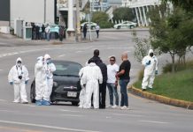 Continúa la búsqueda del Tirador de la Atlixcáyotl; FGE realiza peritajes