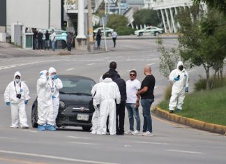 Continúa la búsqueda del Tirador de la Atlixcáyotl; FGE realiza peritajes