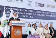 Puebla coordinará proyecto nacional para medir cómo viven los ciudadanos la justicia