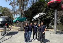 Estudiantes de Anáhuac Puebla desarrollan proyectos estratégicos para Volkswagen