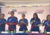 ¡Todo listo en San Andrés! Presentan playera y medalla para el Medio Maratón del Día del Padre 2026