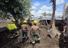 Gobierno apoyará a familias afectadas y analiza su reubicación tras inundación en Ciudad Serdán