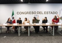 En Congreso, avalan blindar órdenes de protección para mujeres en Puebla