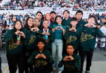 Gobierno del Estado posiciona a Puebla como epicentro del deporte con encuentro de karate do