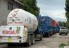 FGR decomisa 17 mil litros de combustible robado y asegura inmueble en Tepeaca