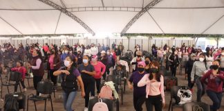 Trabajara IDET para incentivar la cultura fisica en la entidad