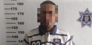 Detiene SSC en Tetla a una persona en posesion de droga sintetica