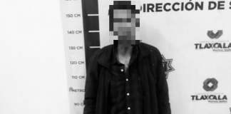 Detienen a sujeto por alterar el orden; le descubren orden de aprehension