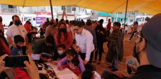 Amaxac vivio una gran jornada con las Caravanas Culturales