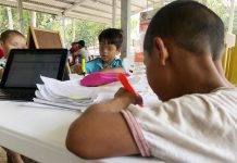 Niñez aprovecha verano en actividades artísticas y culturales