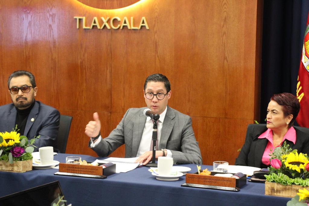 En Tlaxcala se trabaja para dinamizar la economía local: Sedeco