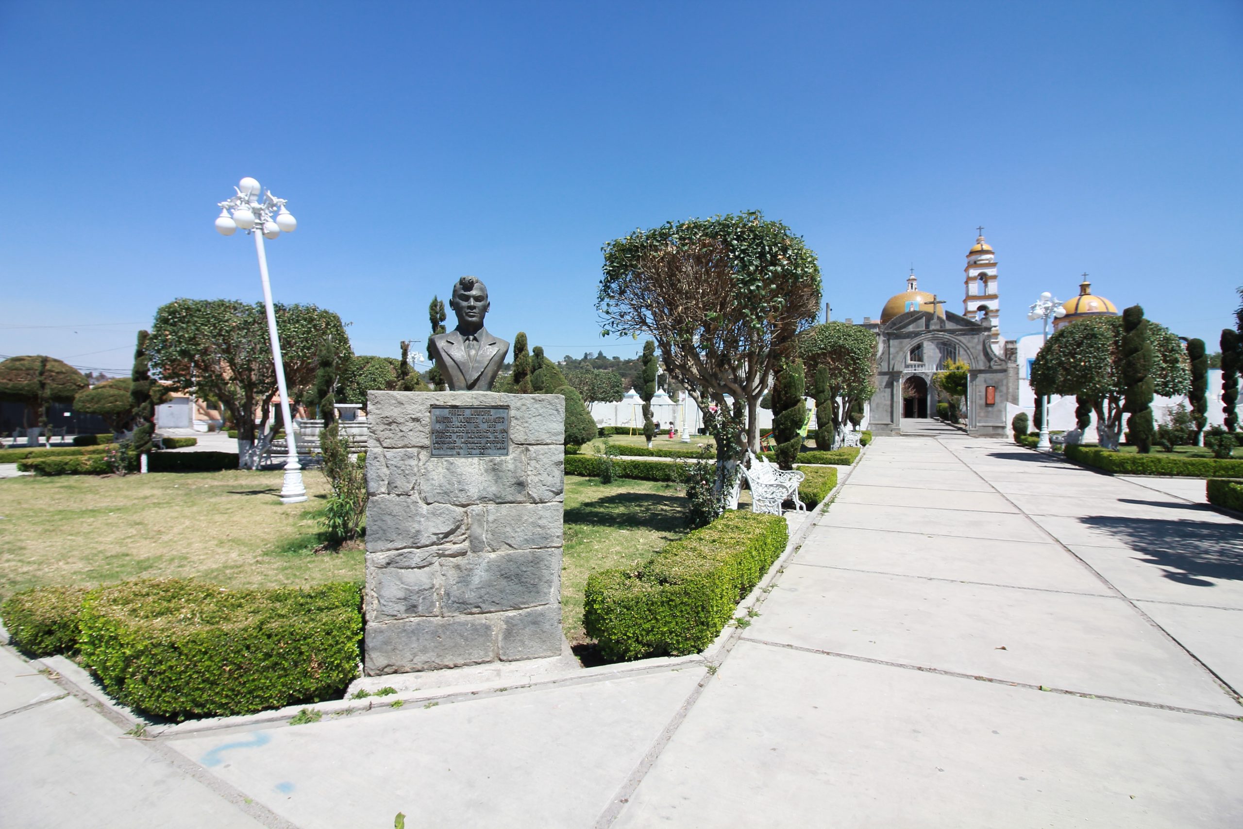 Preparan centro turístico en Xaltocan, es un zoológico de piedra