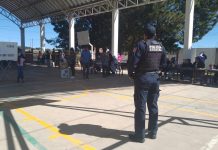 Saldo blanco durante elecciones extraordinarias en Tecopilco y Capulac