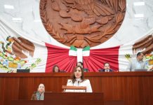 Advierte Miriam Martínez reforma electoral a modo