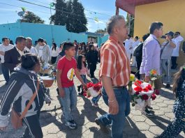 Tradición viva del sur del estado "Día de las Cazuelas": Tepeyanco