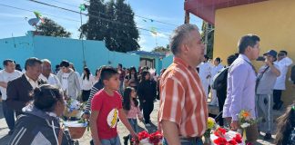 Tradición viva del sur del estado "Día de las Cazuelas": Tepeyanco