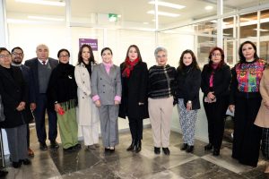 SMET y TSJE-CJE firman convenio para atención de las violencias contra las mujeres