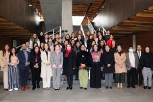 SMET y TSJE-CJE firman convenio para atención de las violencias contra las mujeres